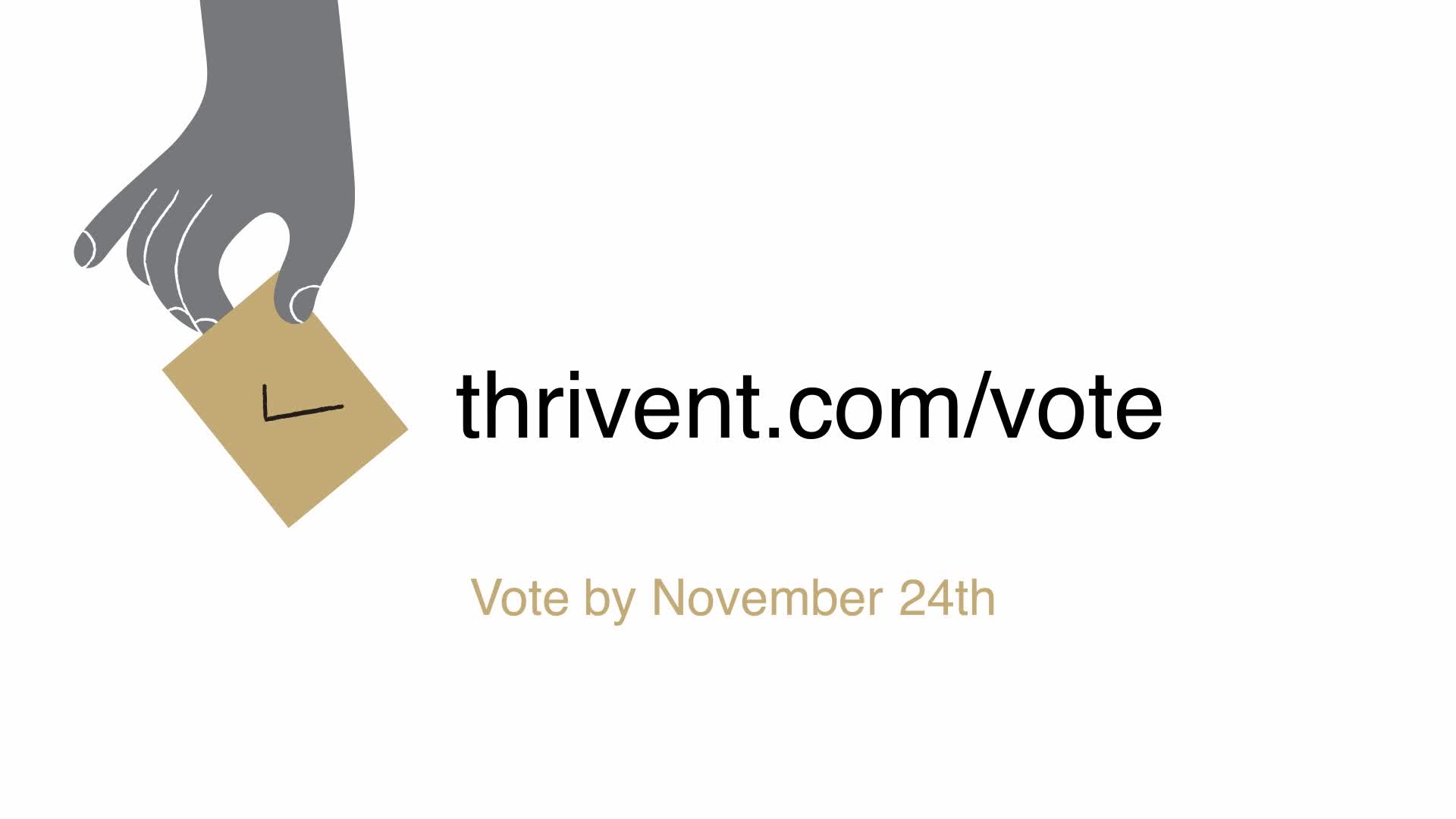 2023 Thrivent Board Of Directors Election