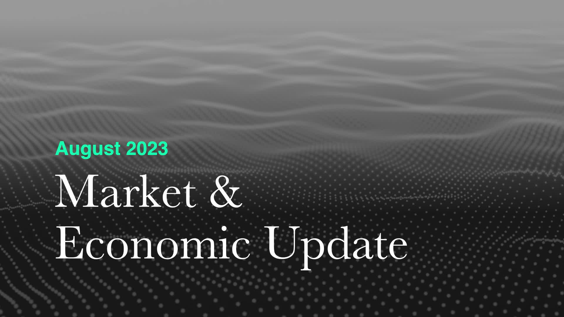 economic case study august 2023